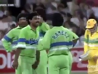 Imra khan Great Captaincy Vs Australia Must Watch