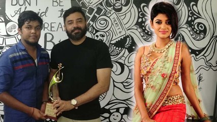 ஓவியா படப் பாடலுக்கு தேசிய விருது!- வீடியோ