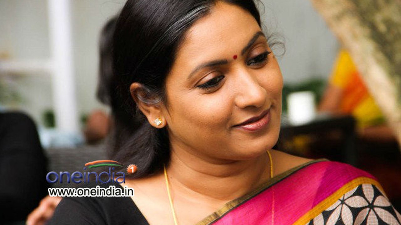 Actress Aamani Re Entry With IPC Section Bharya Bandhu Movie