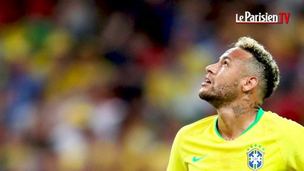 Brésil-Mexique : on attend le show Neymar