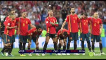 فوز كرواتيا وروسيا في دور الـ16 بالمونديال في أصداء العالم