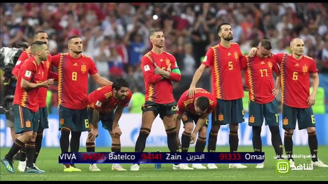 فوز كرواتيا وروسيا في دور الـ16 بالمونديال في أصداء العالم