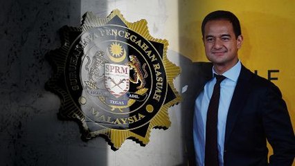 Riza Aziz’s turn to be grilled by MACC