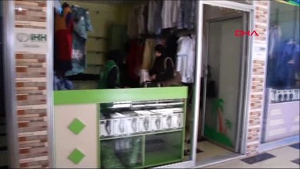 Hatay Afrin Halkının Kıyafeti Türkiye'den Gidiyor