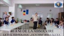 25.05.2018 - DESPRE DESFIINTARE L. T. OLTCHIM RM. VÂLCEA