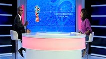 Soir du Mondial du 01 Juillet 2018 par Fatima SIBE et Aimé TCHETCHE