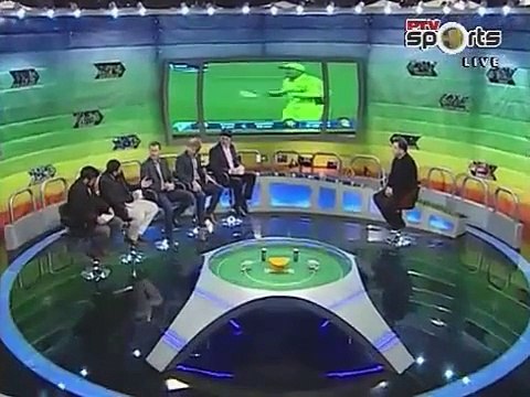 India Vs Australia Semi Final World Cup 2015 _ Highlights of Analysis Ptv Sports