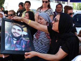 Dominik'te Öldürülen Kameramana Acı Veda