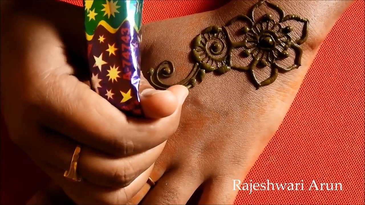 Simple Special Arabic Mehndi Design For Hands _ Beautiful New Henna Mehndi Designs _ Latest Mehndi