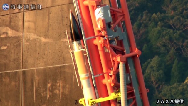 Nuevo fracaso del Momo, primer cohete espacial comercial japonés