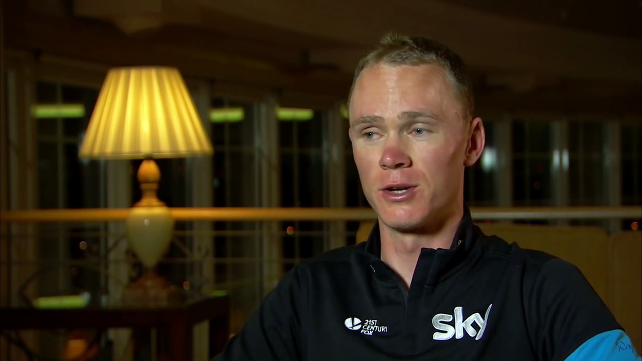 La UCI absuelve a Froome, que mantiene sus victorias
