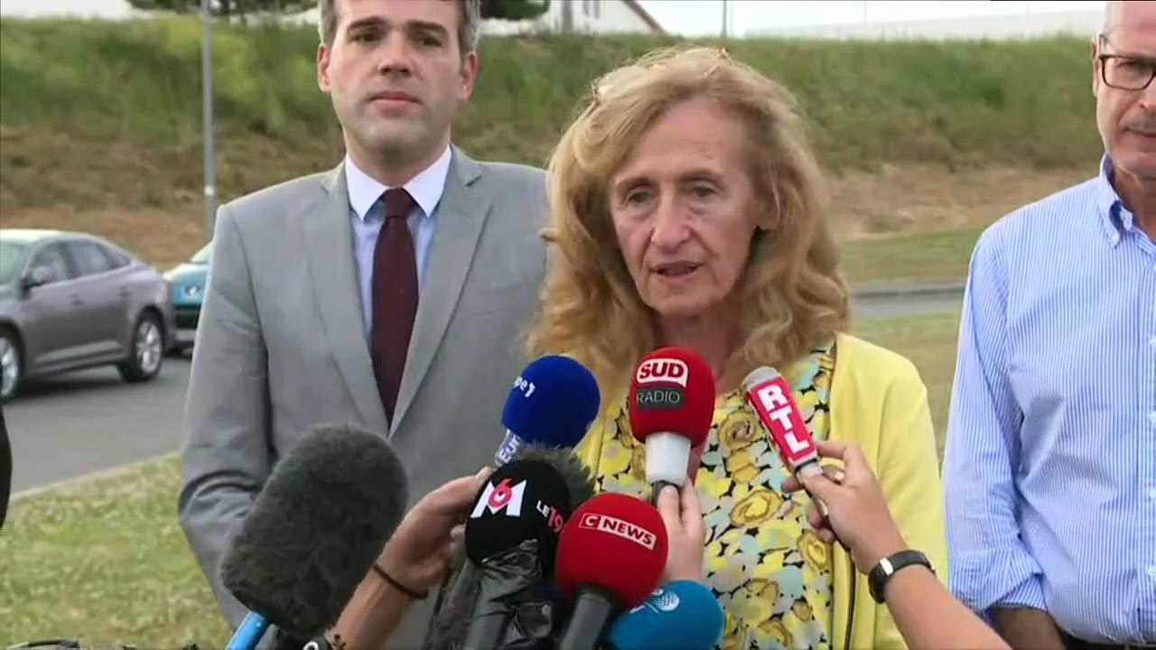 Filmreifer Gefängnisausbruch in Frankreich