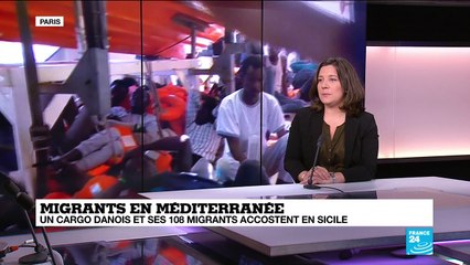 Quel politique migratoire en Europe ? l''ONG Euromed Droits répond à nos questions