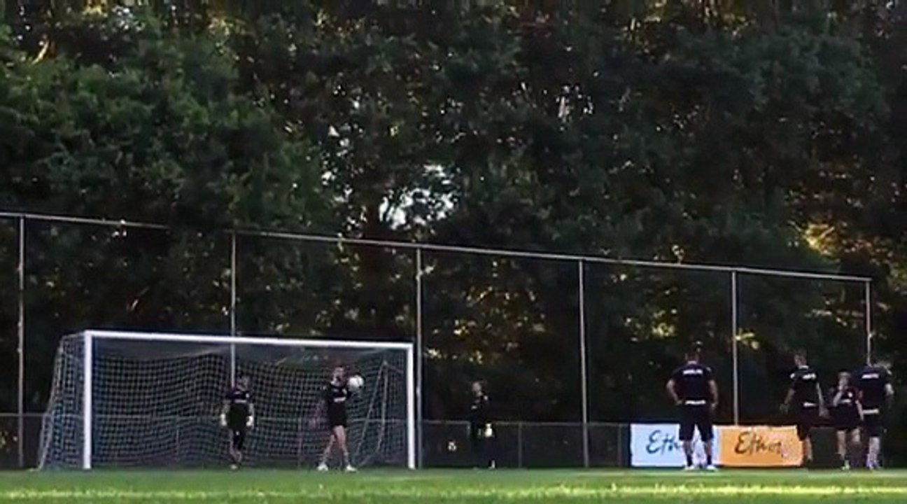 ΠΑΟΚ: Καλός ο Ροντρίγο Ρέι στην απόκρουση των πέναλτι ακόμη καλύτερος ο Βιερίνια στην εκτέλεση τους!