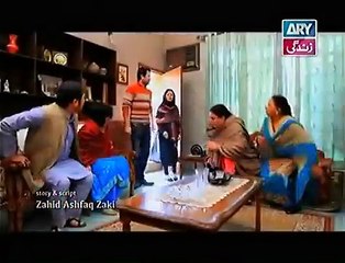 Rishtey ep 202  on Ary Zindagi - 2 April 2015