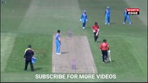 Watch Deepak Chahar's Destructive Bowling VS England _ Takes 0-3 Wickets Back 2 Back