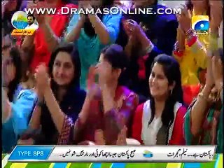 Amazing Duplicate Of Amir Liaqat In Inam Ghar Plus