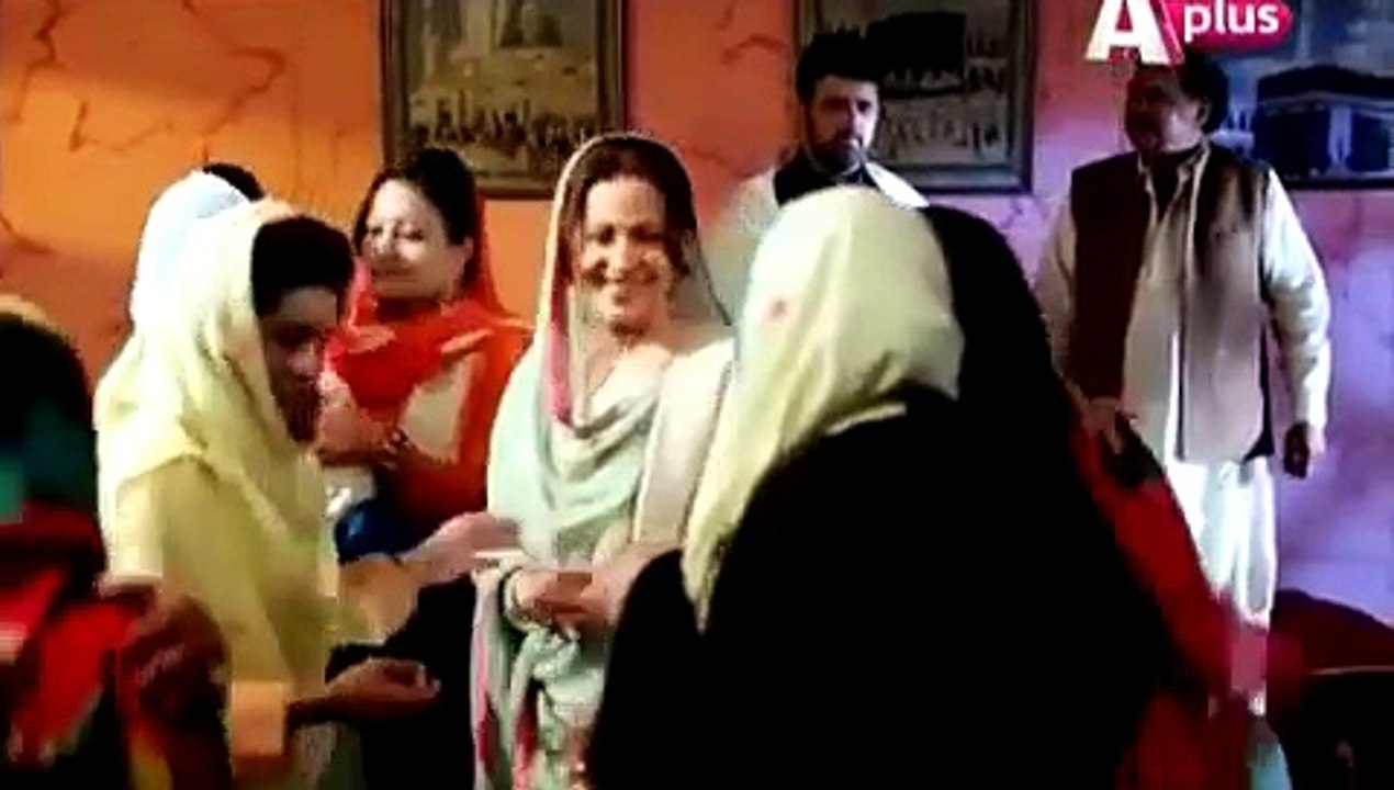 Kaneez ep 62  on Aplus  Part 2 - 4 April 2015