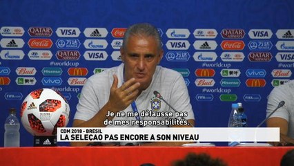 Mondial 2018 - Brésil - Mexique