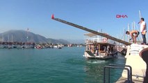 Antalya Finike'de Denizcilik ve Kabotaj Bayramı Kutlandı