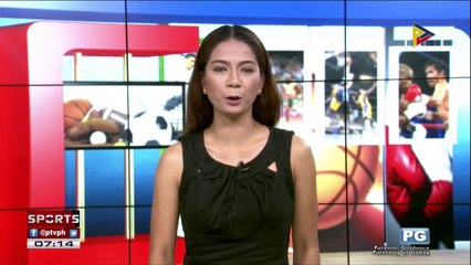 SPORTS BALITA: Oportunindad sa volleyball ang Asiad