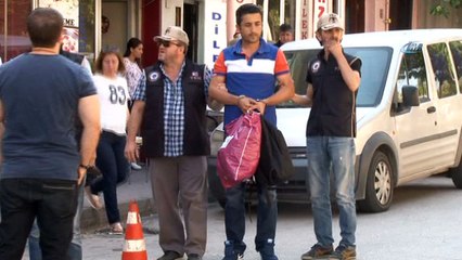 FETÖ zanlıları adliyede