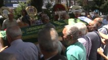 CHP Lideri Kılıçdaroğlu Bayrampaşa Eski İlçe Başkanı Zahit Gürdal'ın Cenaze Törenine Katıldı