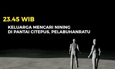 Kisah Kembalinya Nining Setelah 1,5 Tahun Hilang