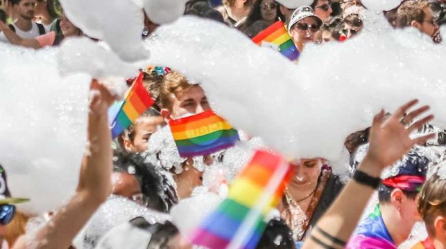 Cinq bonnes raisons d'aller à la Marche des Fiertés