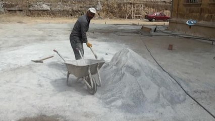 Yozgat'ta Acil Onarım Ekibi 15 Yılda Devlete 25 Milyon Tasarruf Ettirdi