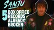 Sanju Box Office 5 Records That Ranbir Kapoor Starrer Has Broken