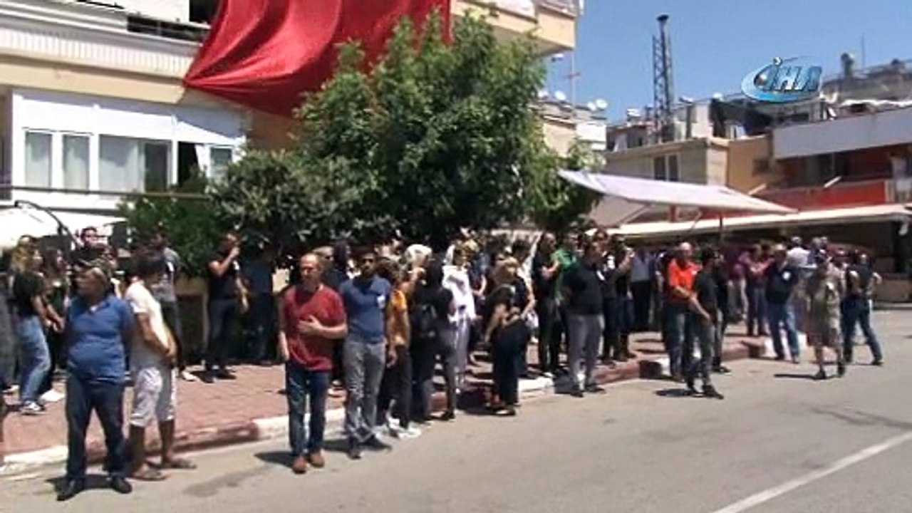 Dominik'te Öldürülen Alper Baycın’ın Cenazesi Antalya’da Baba Ocağında