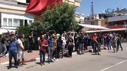 Dominik'te Öldürülen Alper Baycın’ın Cenazesi Antalya’da Baba Ocağında