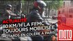 Manifestation FFMC contre les 80 km h - Les motards en colère