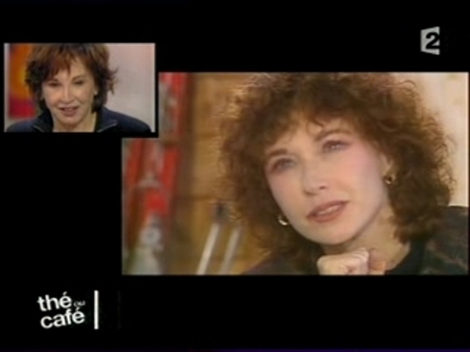 Thé ou café - Elsa parle de Marlène Jobert