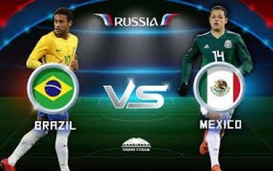 LIVE BRAZIL vs MEXICO LIVE STREAM HD - WORLD CUP 2018 LIVE