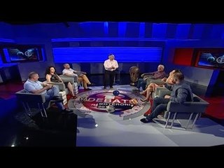 Debati në Channel One - Rusi 2018, dita e 18-të