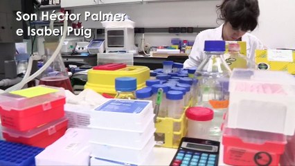 Constantino Parente Castillo te enseña el descubrimiento de cómo eliminar células tumorales