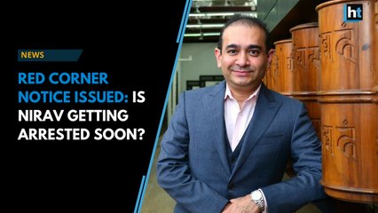 Nirav Modi: Red Corner Notice issued, finally
