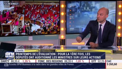 Printemps de l'évaluation : les députés ont auditionné les ministres sur leurs actions - 02/07