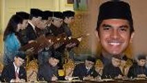 Syed Saddiq honoured by Tun M’s mandate