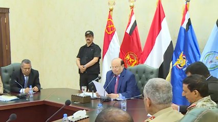 أعضاء بالبرلمان اليمني يرفضون إيقاف معركة الحديدة