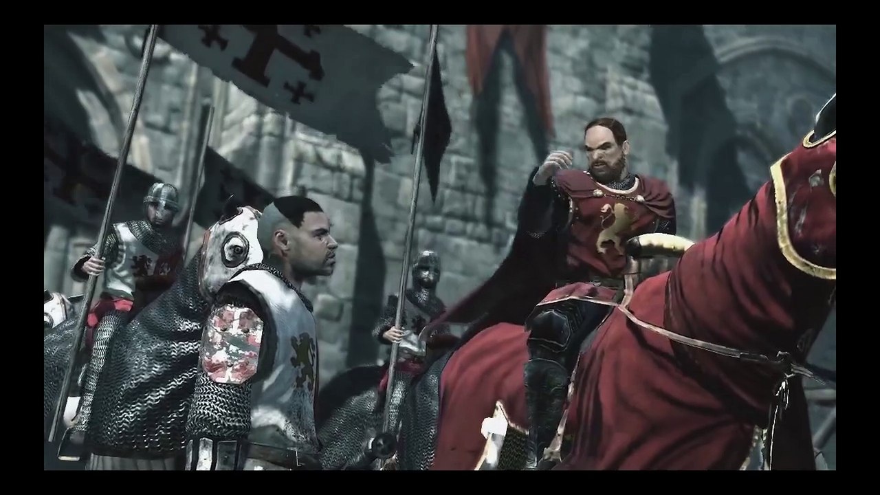 Wilhelm von Monferat. Assassin's Creed #20.1