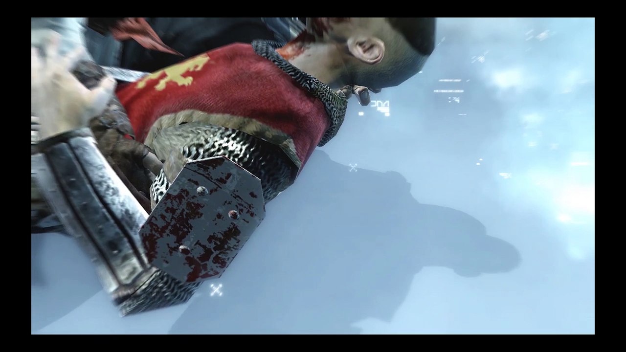 Wilhelm von Monferat. Assassin's Creed #20.2