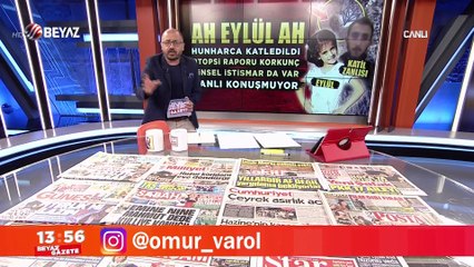 Ömür Varol İle Beyaz Gazete 2 Temmuz 2018