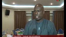 Education : Manuel de procédures