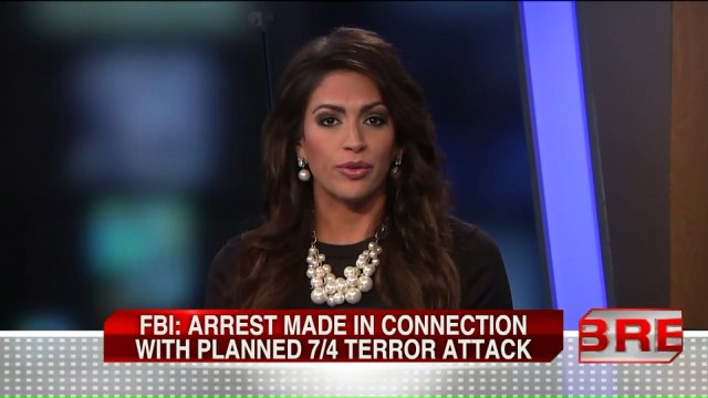 FBI: Terror Suspect Planned July 4 Attack in Cleveland