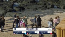 Adrénaline - Surf : Corona Open J-Bay - Men's, Men's Championship Tour - Round 1 heat 8