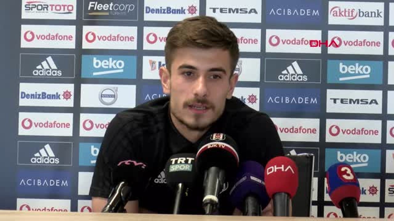Dorukhan Toköz Beşiktaş Benim İçin En İyi Seçenekti Hd