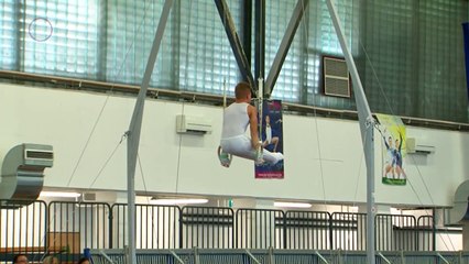 Az FTC fiatal tornászai - 2018.07.01